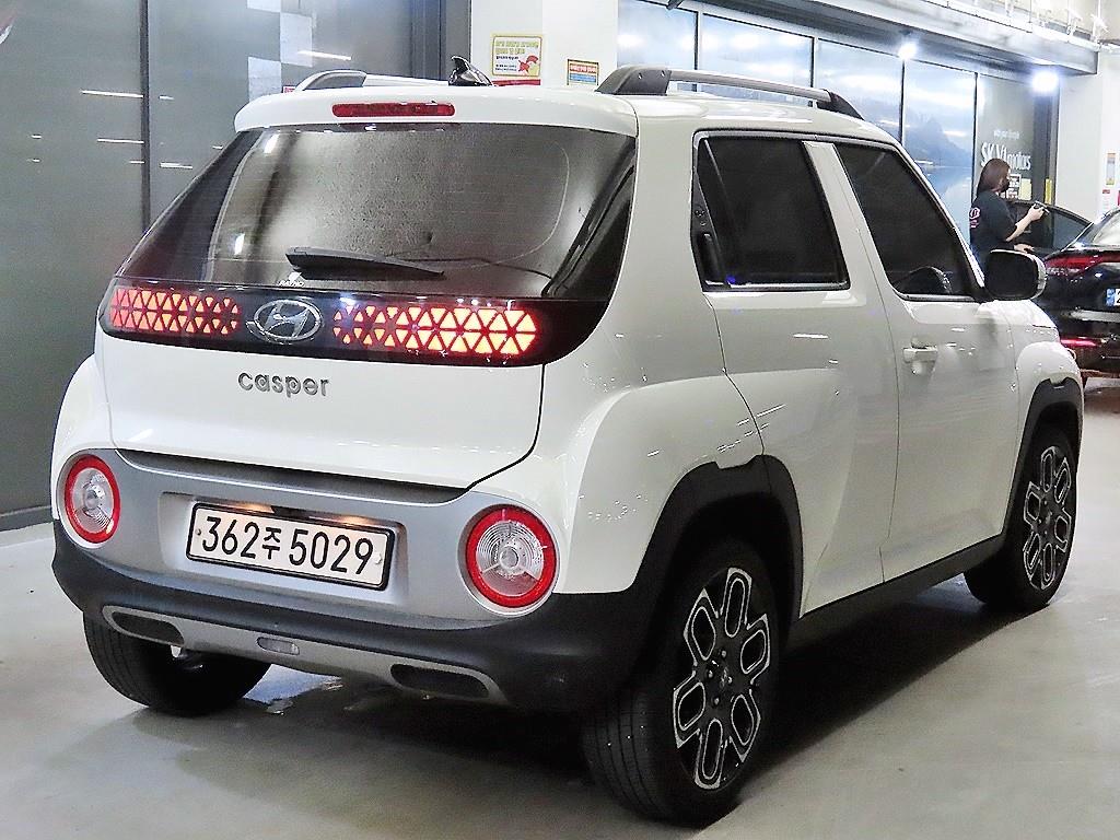 HYUNDAI Casper - Vista 4