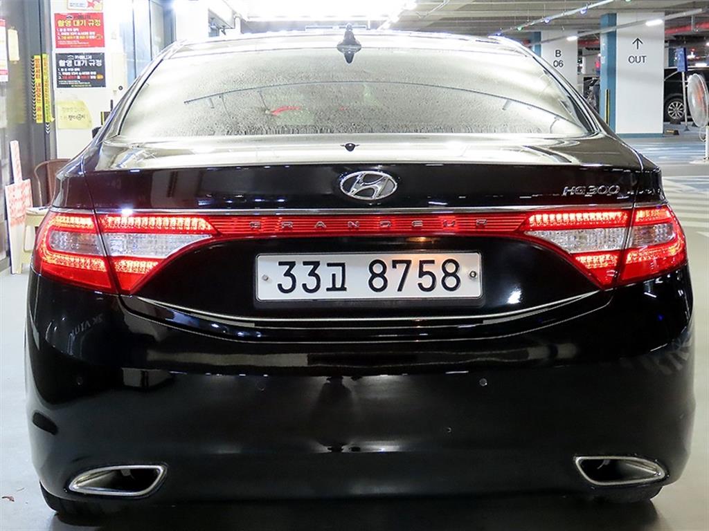 HYUNDAI Grandeur - Vista 5