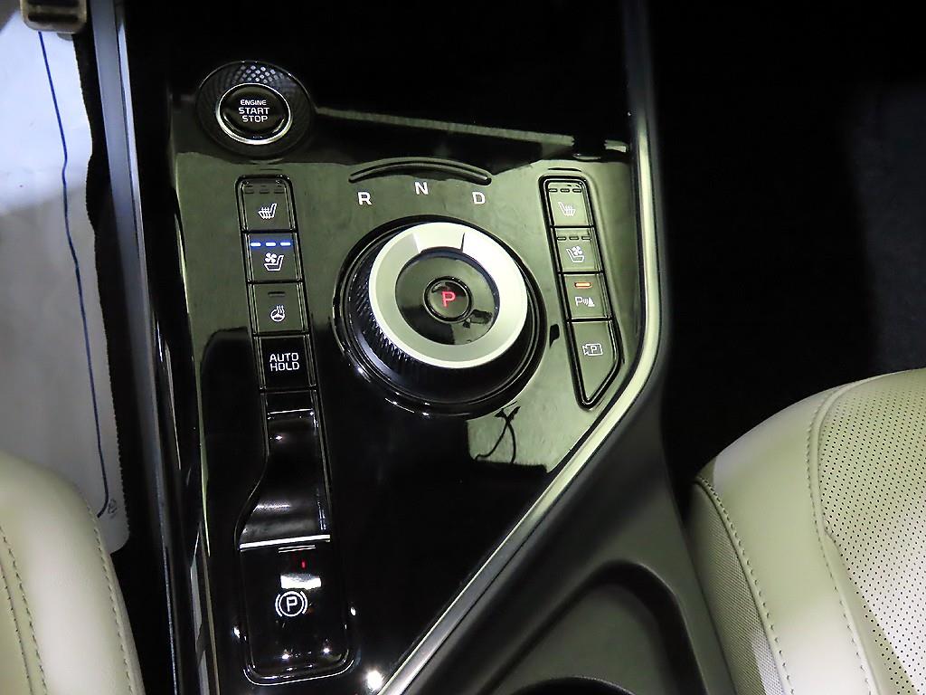 KIA Niro - Vista 12
