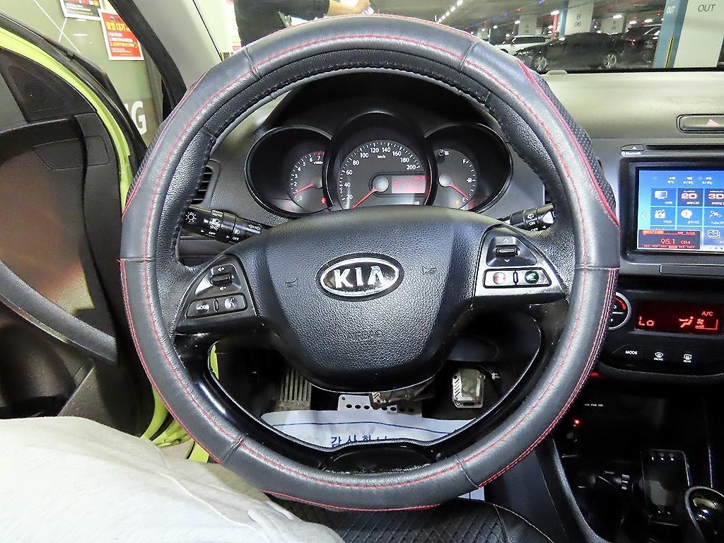 KIA Morning - Vista 8