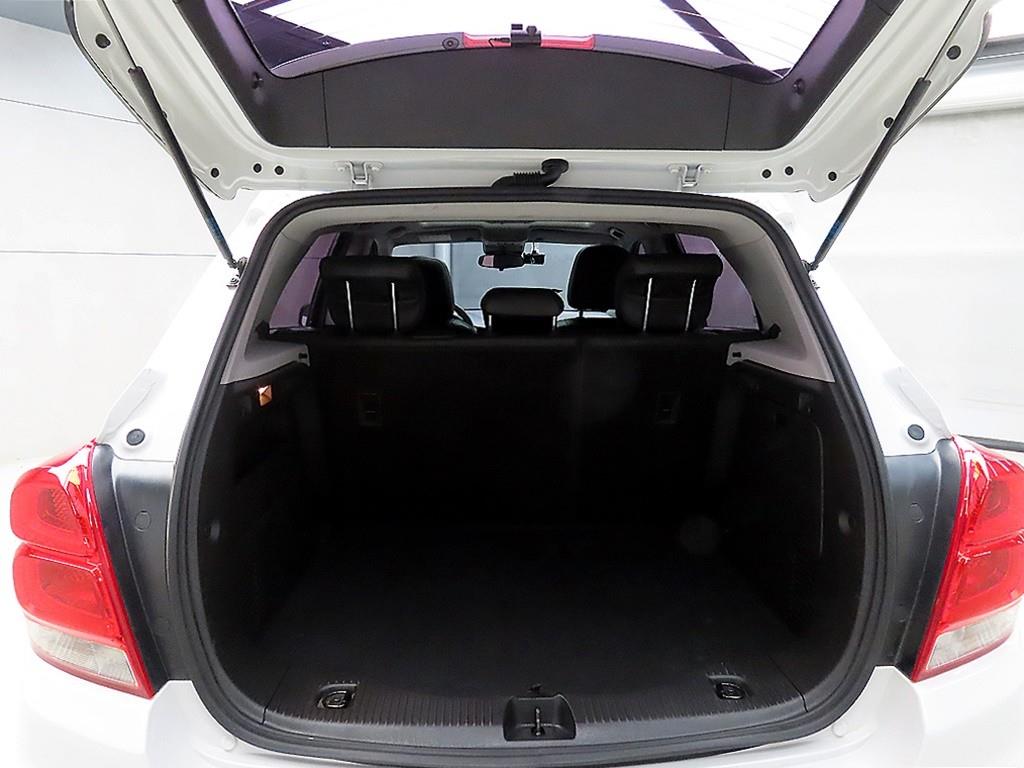 Chevrolet Trax 2020 Blanco - Importación desde Corea - HF Imports Iquique - Foto 17