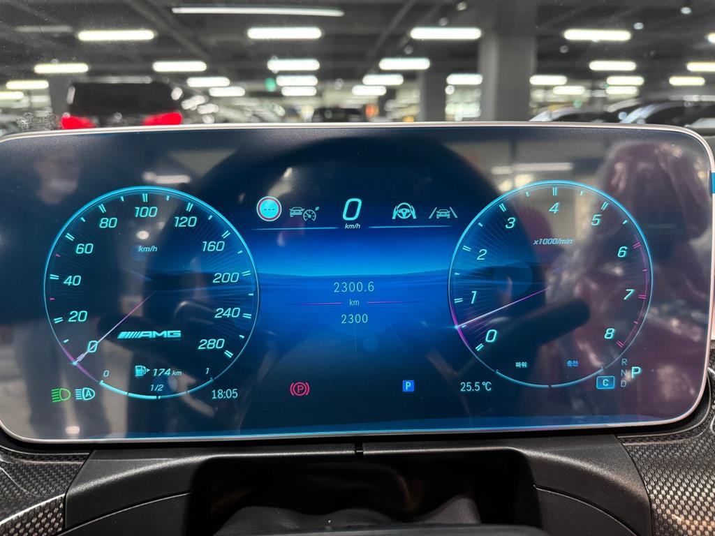 Mercedes Benz CLE Class - Vista 7