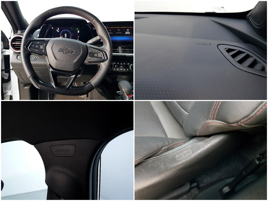 Chevrolet Trax 2024 Blanco - Importación desde Corea - HF Imports Iquique - Foto 17