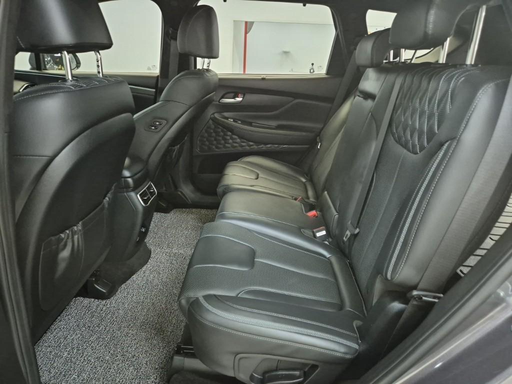 HYUNDAI Santa Fe - Vista 12