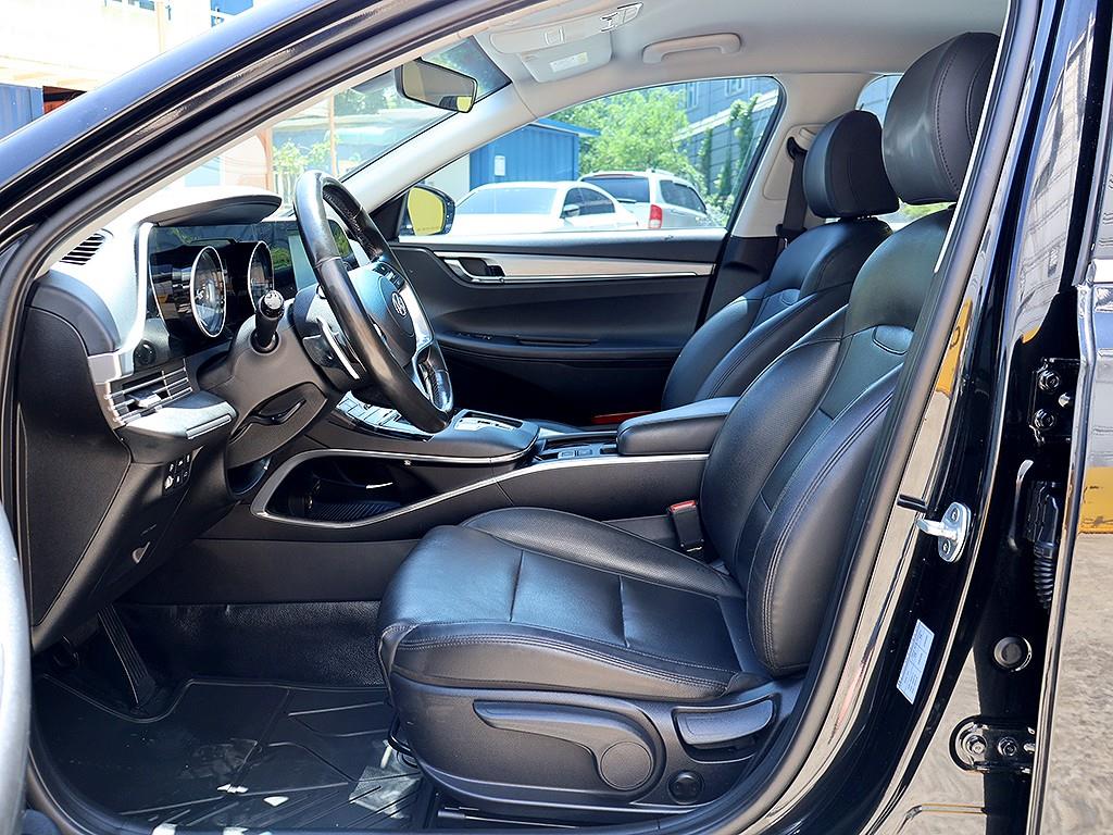 HYUNDAI Grandeur 2020 Negro - Importación desde Corea - HF Imports Iquique - Foto 12