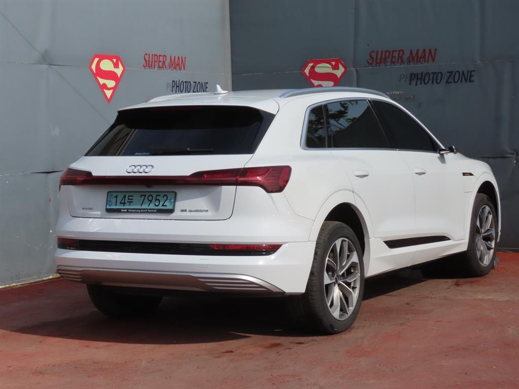 Audi e-Tron - Vista 5