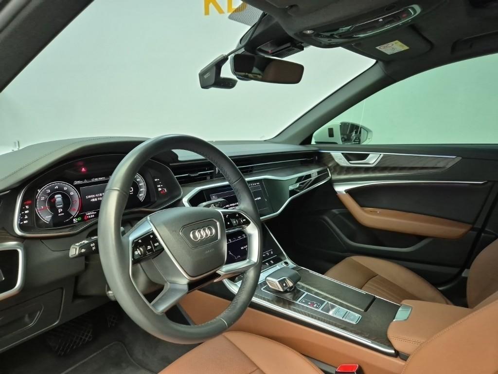 Audi A6 - Vista 7