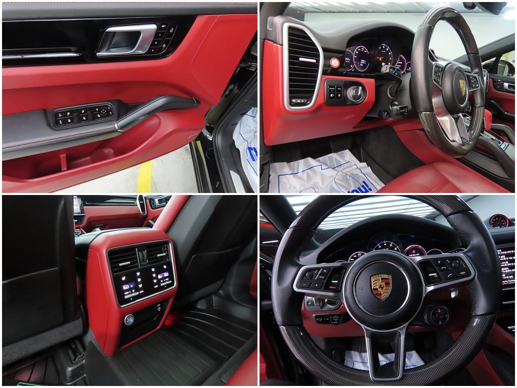 Porsche Cayenne 2021 Negro - Importación desde Corea - HF Imports Iquique - Foto 15