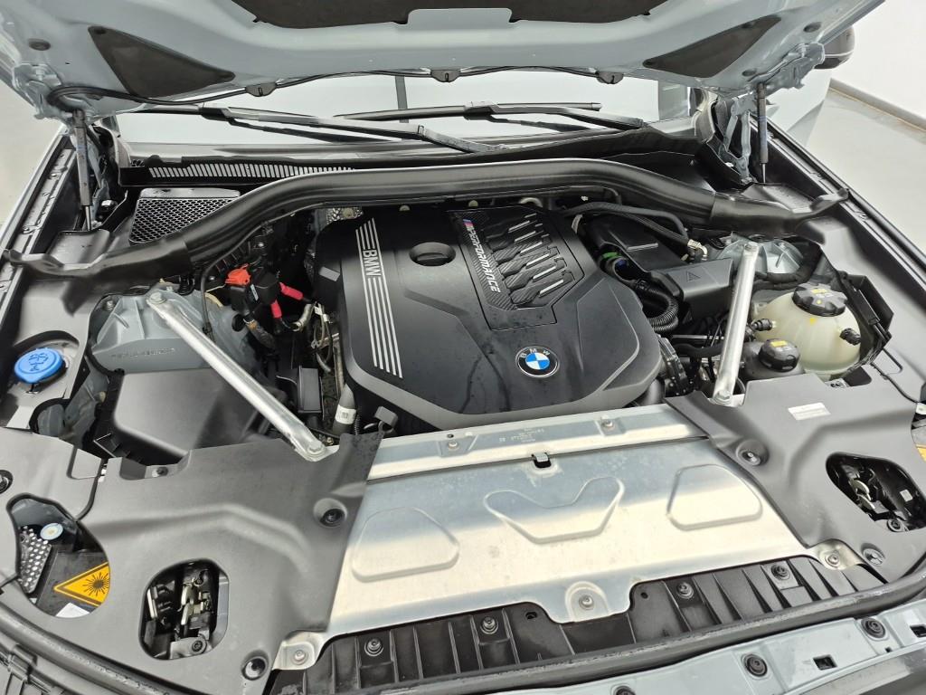 BMW X4 - Vista 6