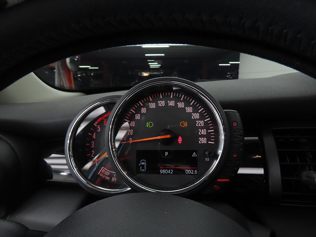 Mini Cooper - Vista 9