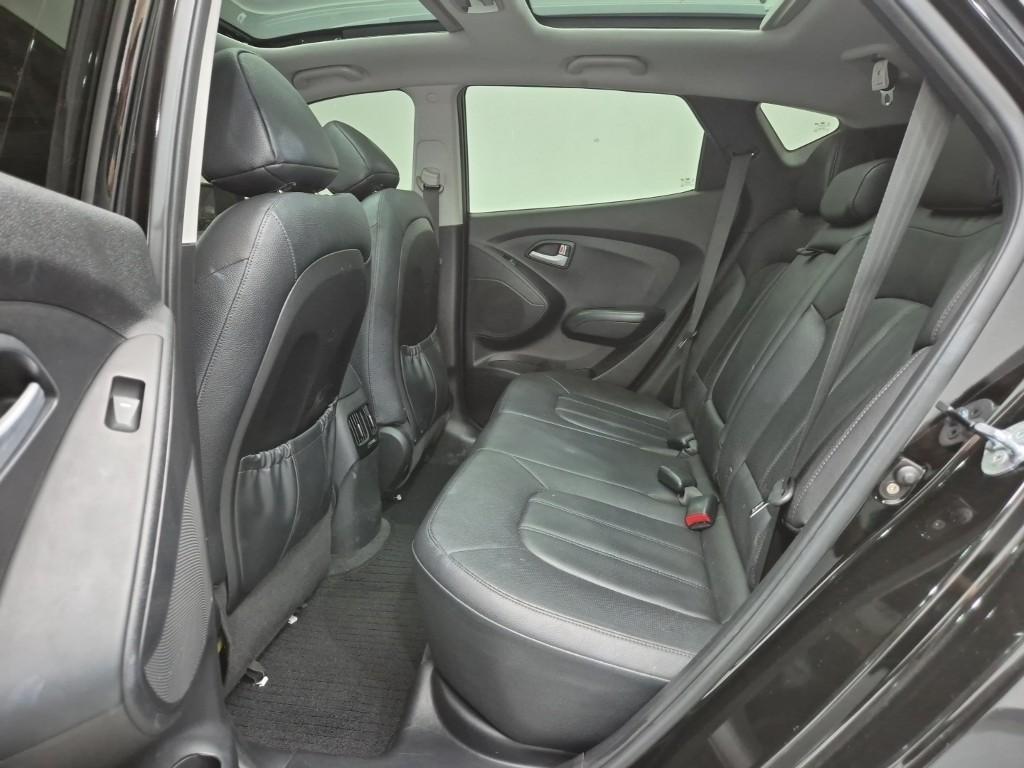 HYUNDAI Tucson 2014 Negro - Importación desde Corea - HF Imports Iquique - Foto 13