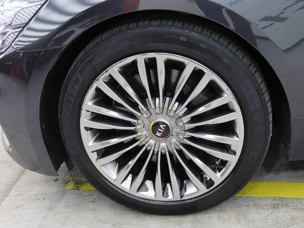 KIA K9 2019 Gris - Importación desde Corea - HF Imports Iquique - Foto 20