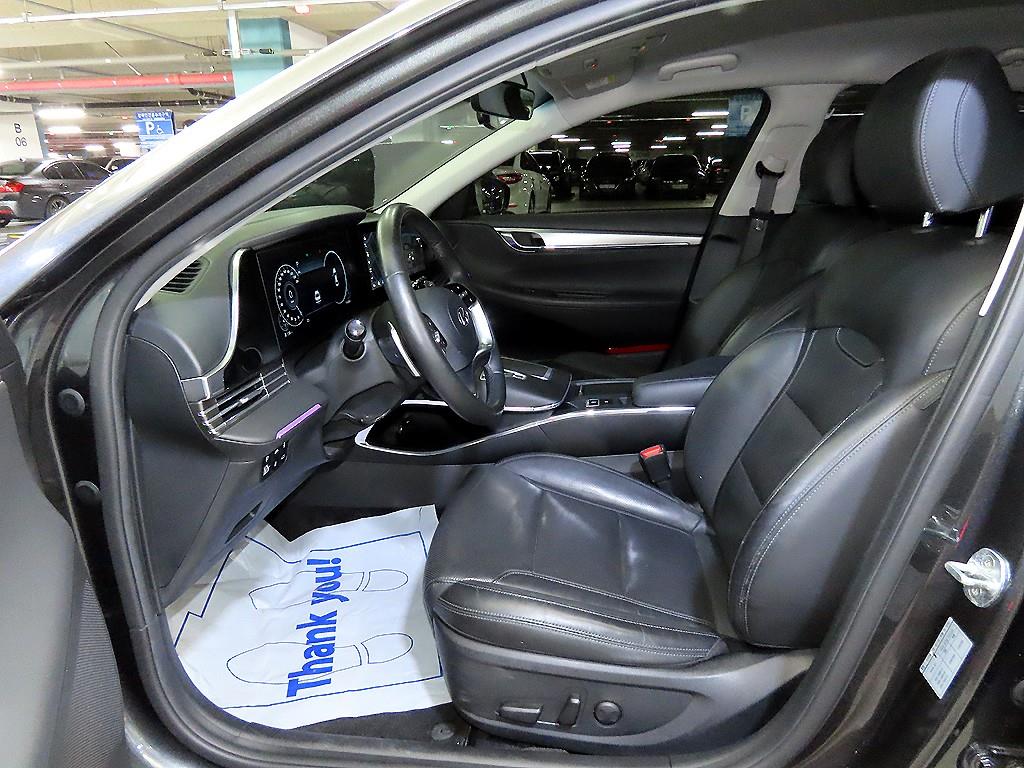 HYUNDAI Grandeur - Vista 6