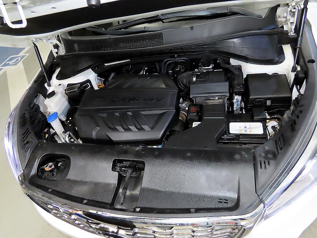 KIA Sorento 2020 Blanco - Importación desde Corea - HF Imports Iquique - Foto 19
