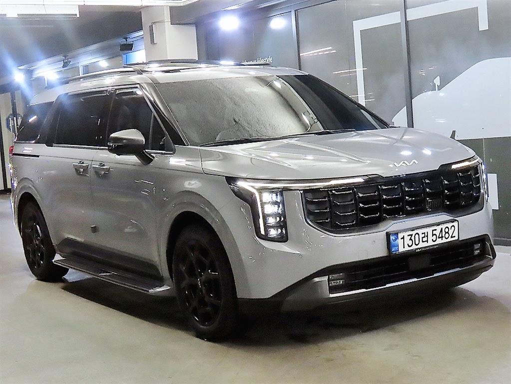 KIA Carnival 2024 Gris - Importación desde Corea - HF Imports Iquique - Foto 1