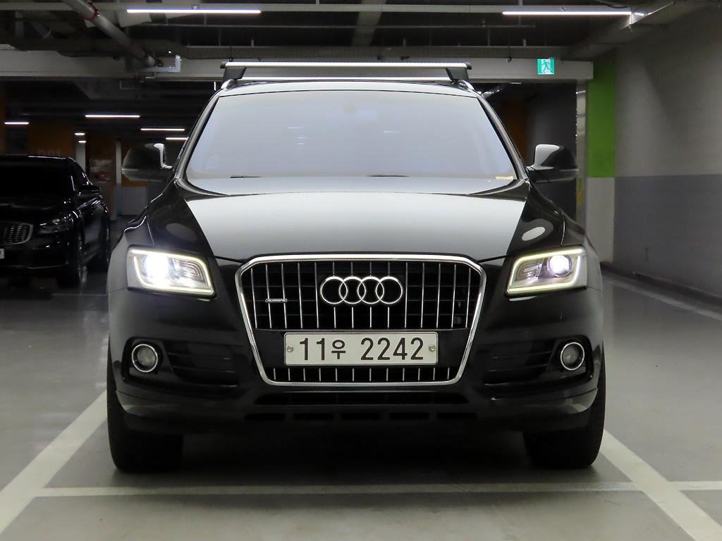 Audi Q5 2015 - Importación desde Corea - HF Imports Iquique - Foto 1