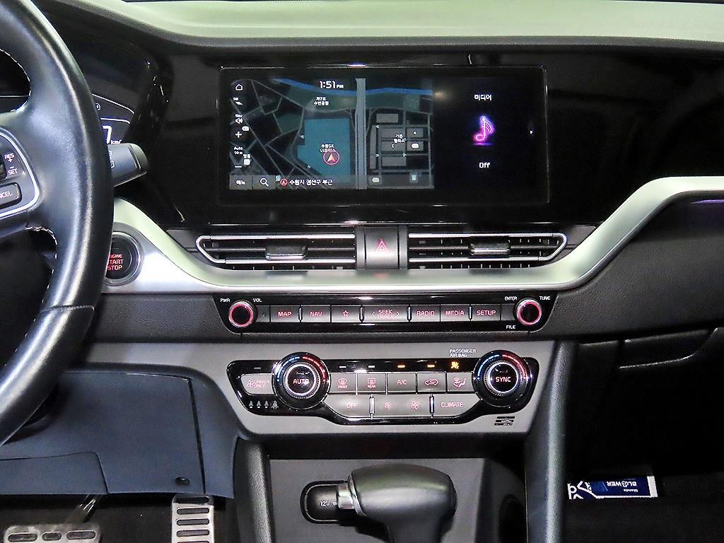 KIA Niro - Vista 11