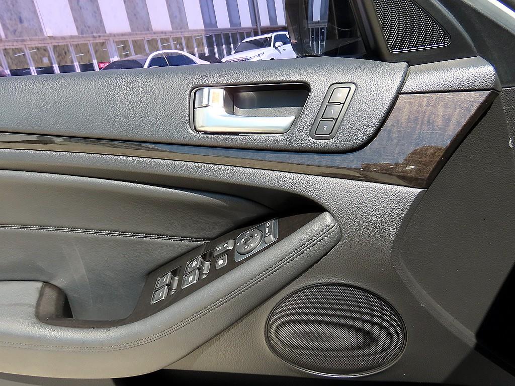 KIA K7 - Vista 11