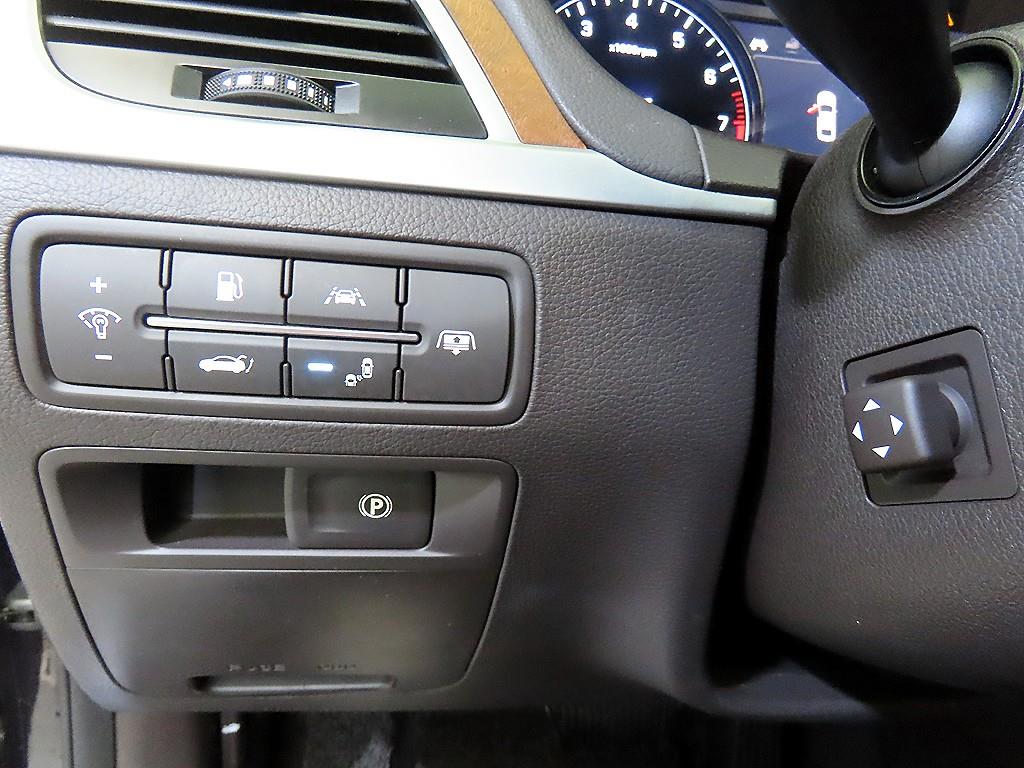 HYUNDAI Genesis - Vista 12