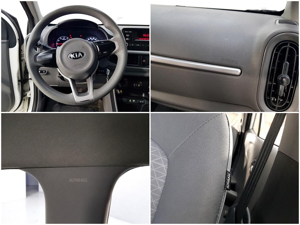 KIA Morning 2017 Blanco - Importación desde Corea - HF Imports Iquique - Foto 19