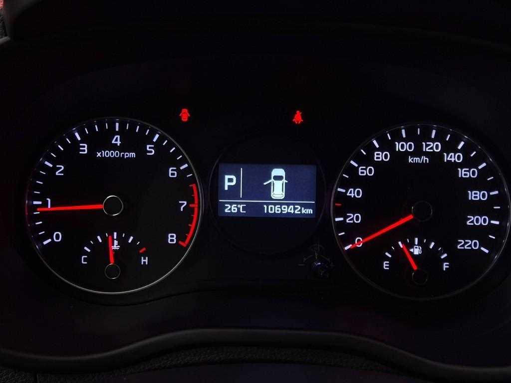 KIA Morning - Vista 6