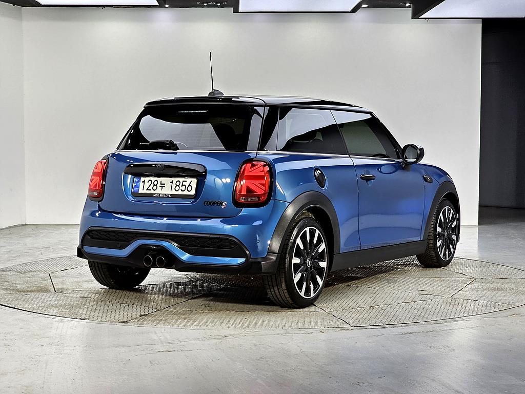 Mini Cooper - Vista 4