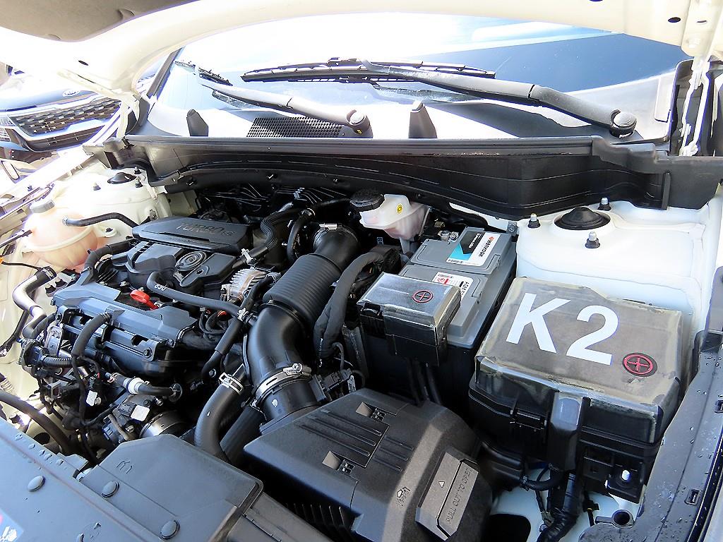 KIA Sportage 2022 Blanco - Importación desde Corea - HF Imports Iquique - Foto 17