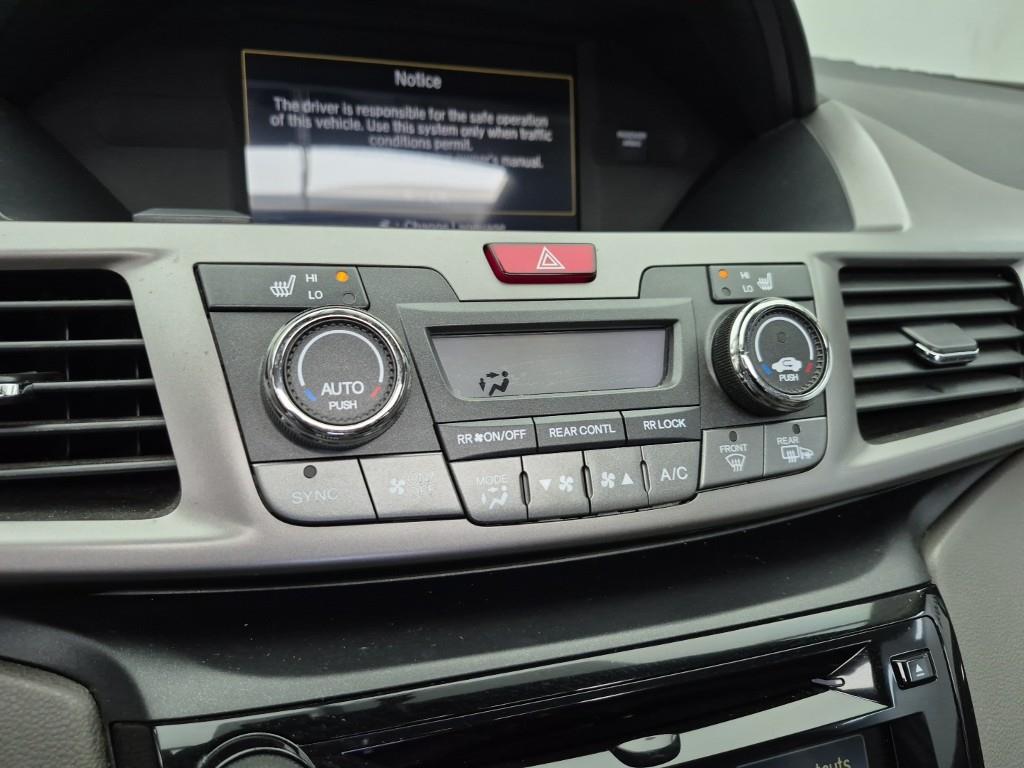 Honda Odyssey - Vista 10