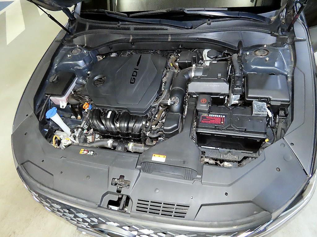 HYUNDAI Grandeur 2022 Gris - Importación desde Corea - HF Imports Iquique - Foto 19