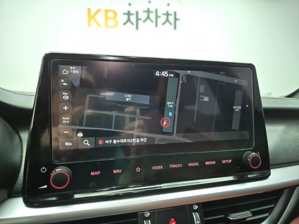 KIA K3 2022 Azul - Importación desde Corea - HF Imports Iquique - Foto 13