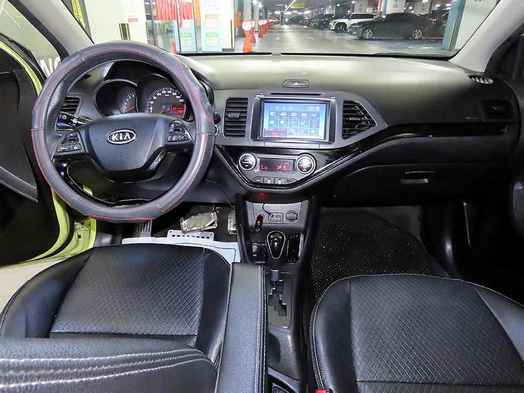 KIA Morning - Vista 10