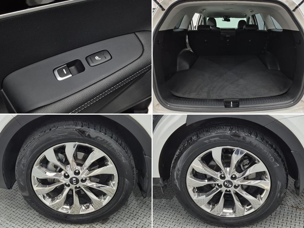 KIA Sorento 2019 Blanco - Importación desde Corea - HF Imports Iquique - Foto 19