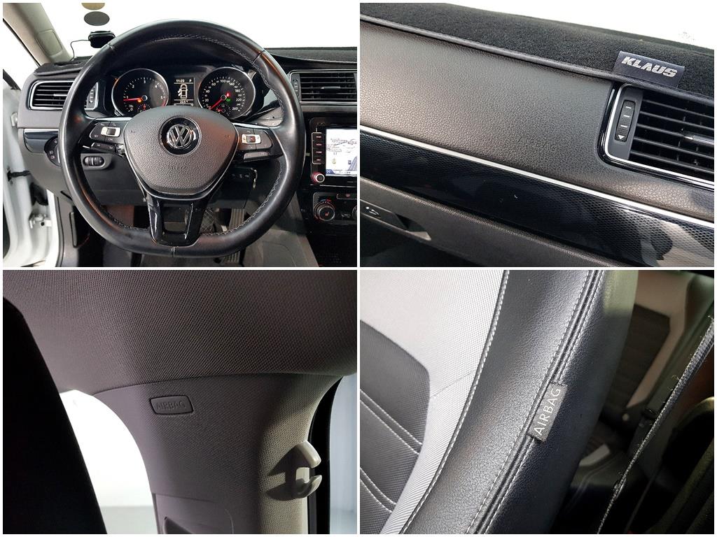 Volkswagen Jetta 2015 Blanco - Importación desde Corea - HF Imports Iquique - Foto 17