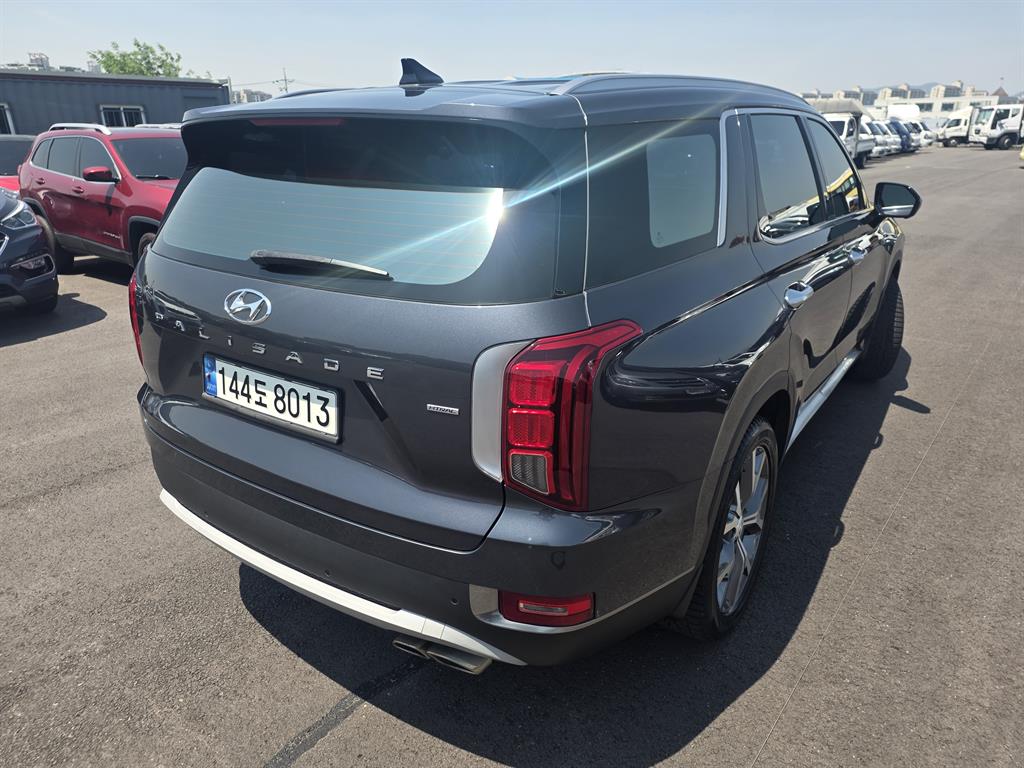 HYUNDAI Palisade - Vista 2