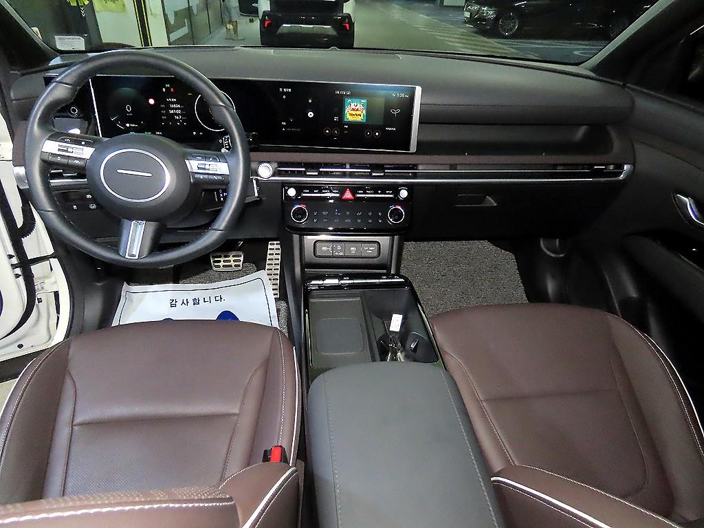 HYUNDAI Tucson - Vista 10