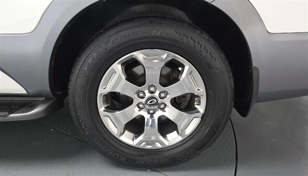 KIA Mohave - Vista 6