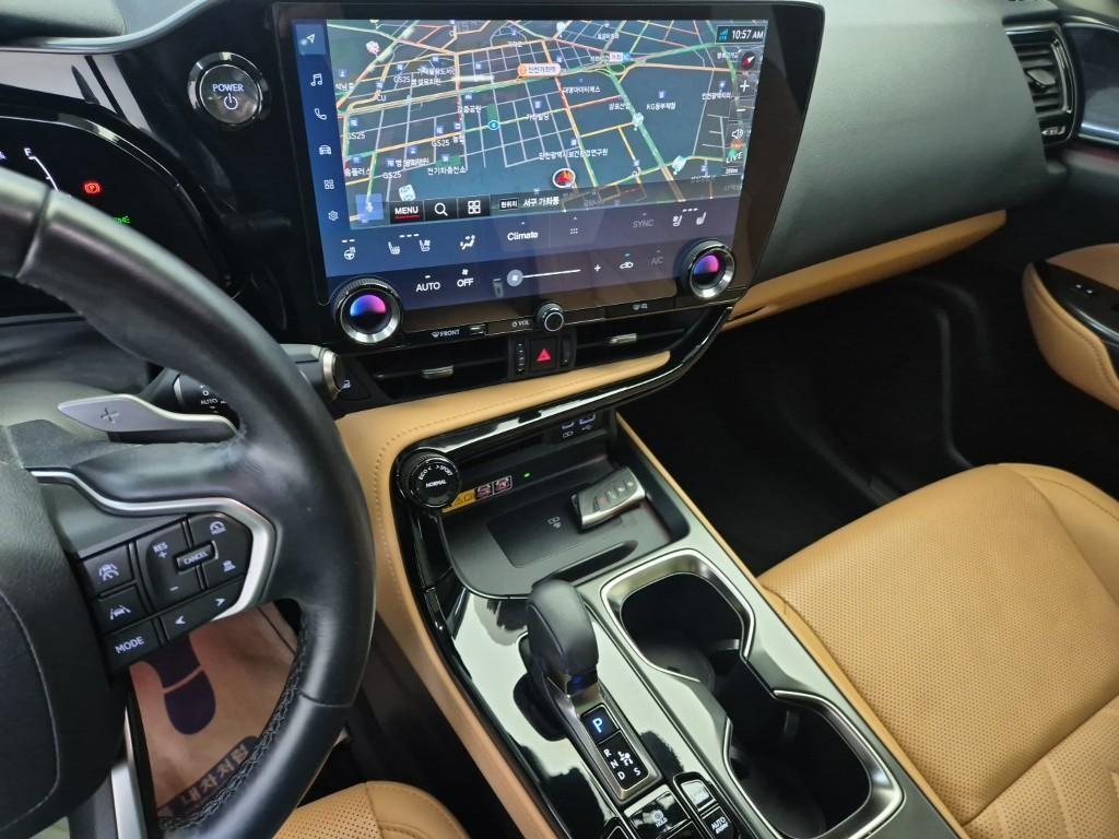 Lexus NX 2024 Gris - Importación desde Corea - HF Imports Iquique - Foto 15