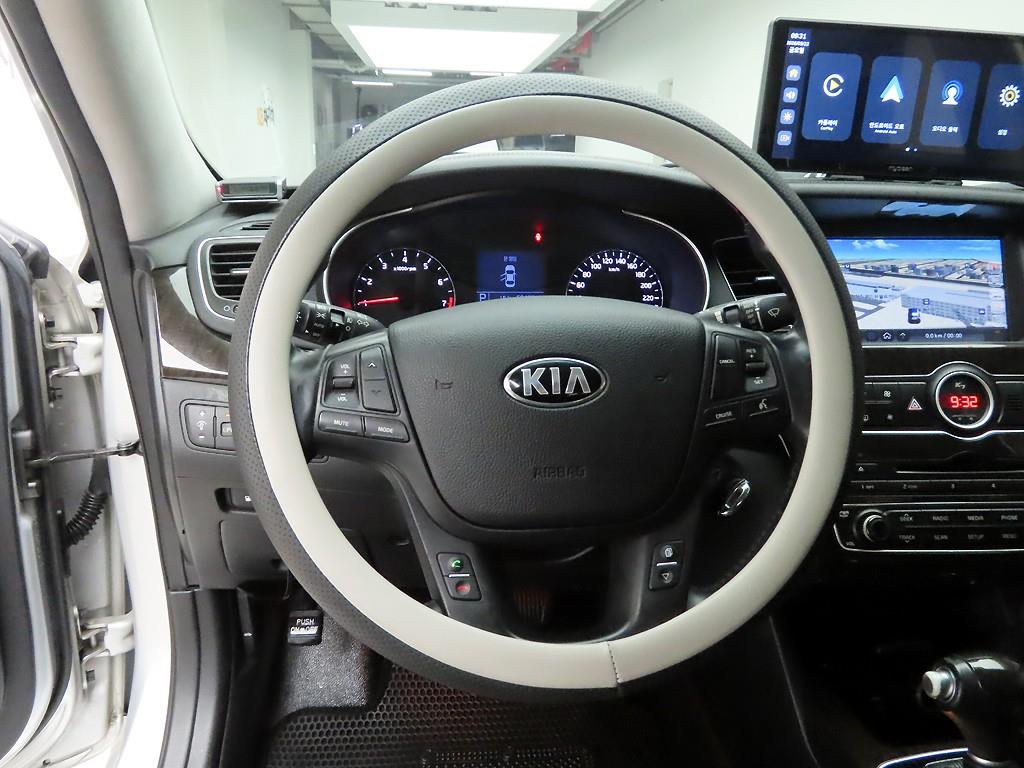 KIA K7 - Vista 7