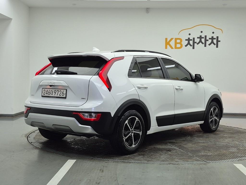 KIA Niro - Vista 4