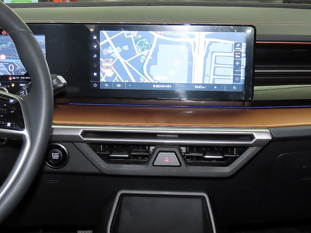 Ssangyong Torres - Vista 11