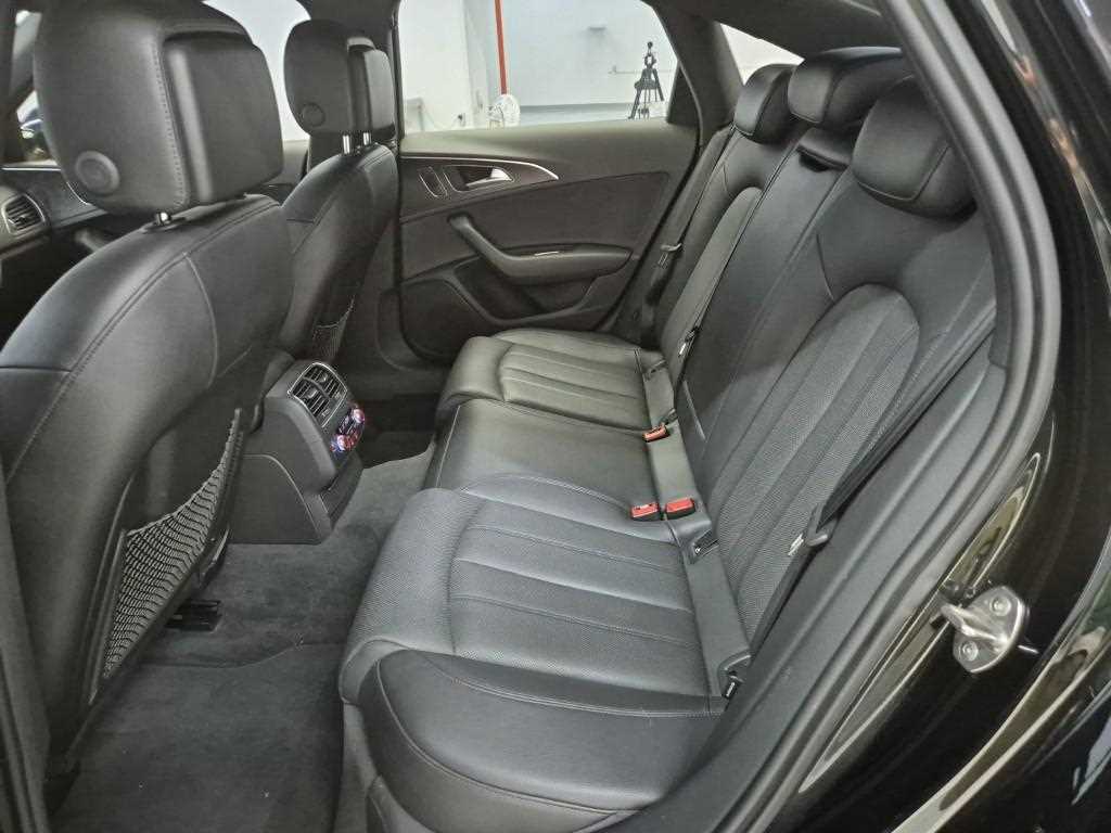 Audi A6 - Vista 12