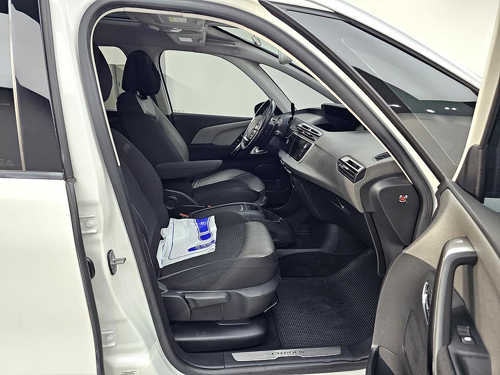Citroen C4 - Vista 11