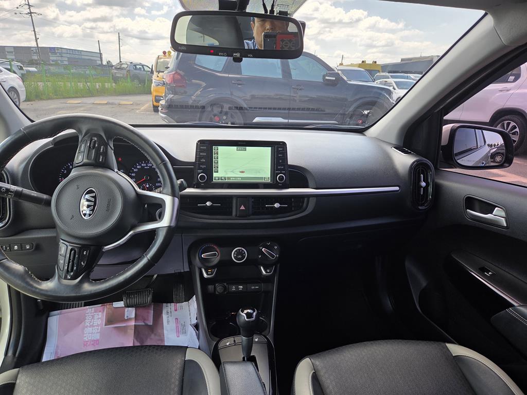 KIA Morning 2019 Blanco - Importación desde Corea - HF Imports Iquique - Foto 13