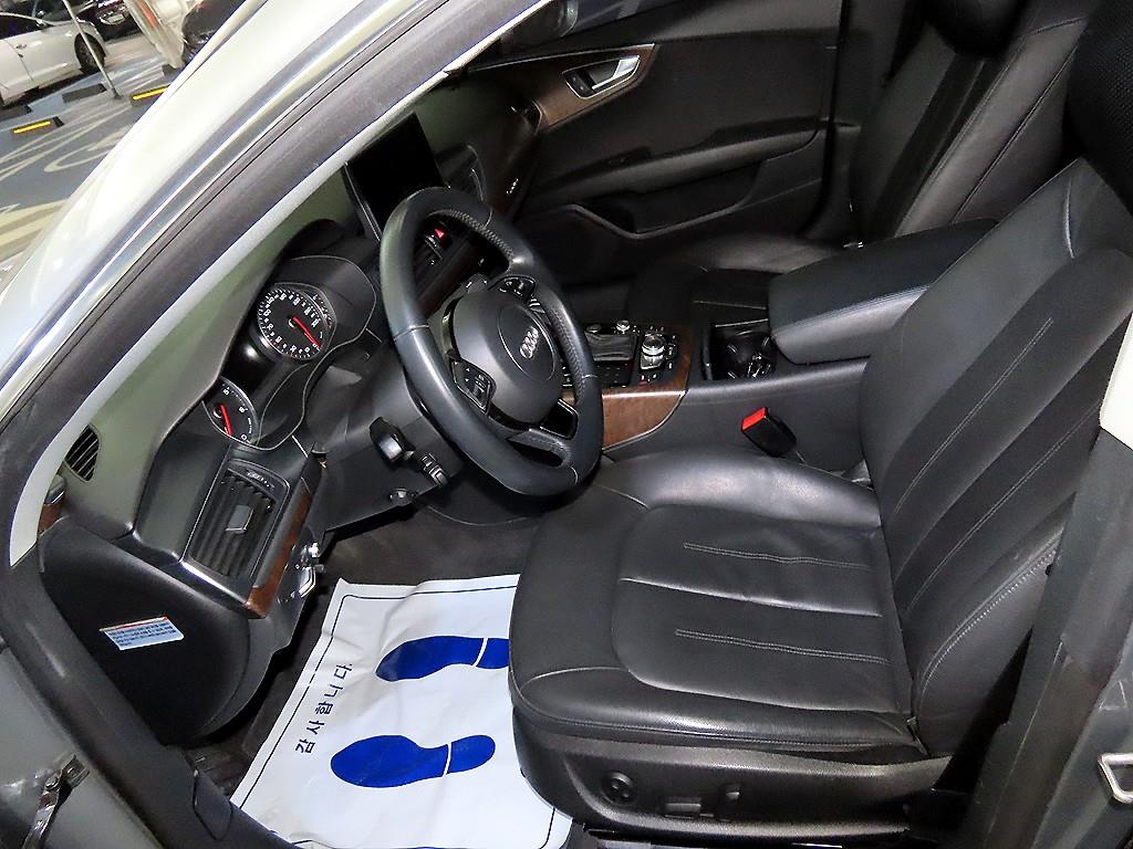 Audi A7 - Vista 6