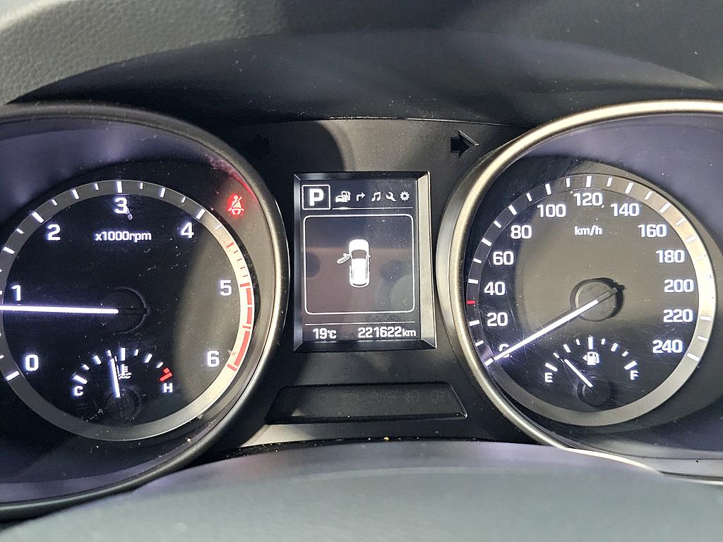 HYUNDAI Santa Fe - Vista 7