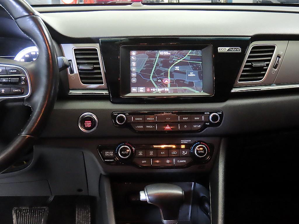 KIA Niro - Vista 11