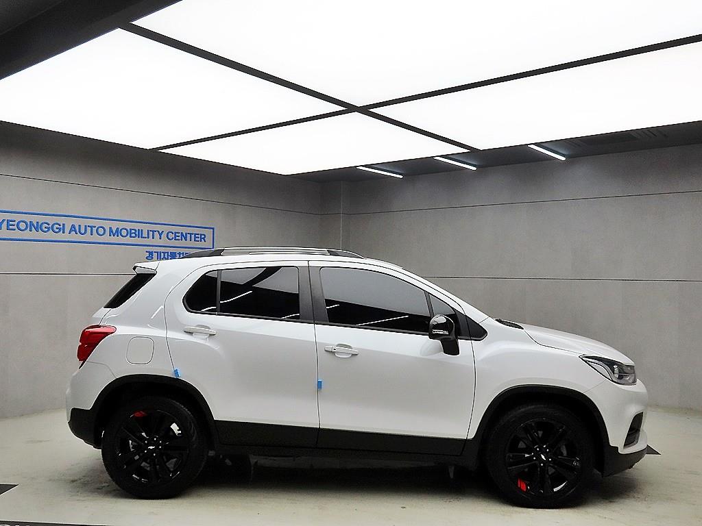 Chevrolet Trax - Vista 2