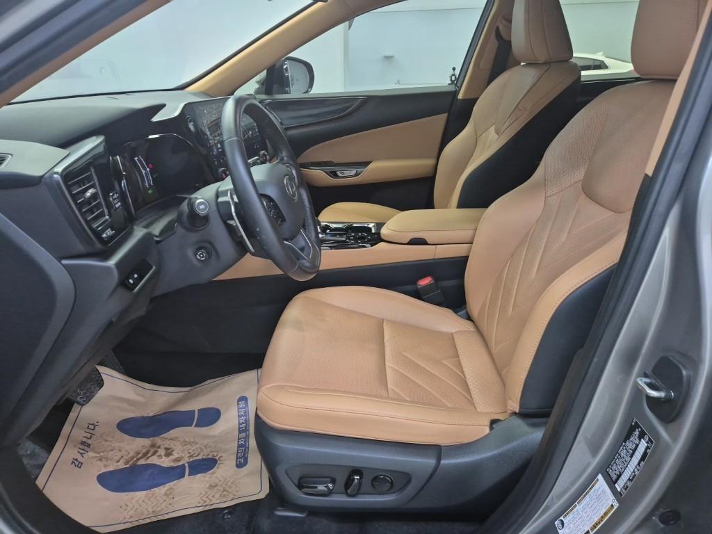 Lexus NX 2024 Gris - Importación desde Corea - HF Imports Iquique - Foto 16