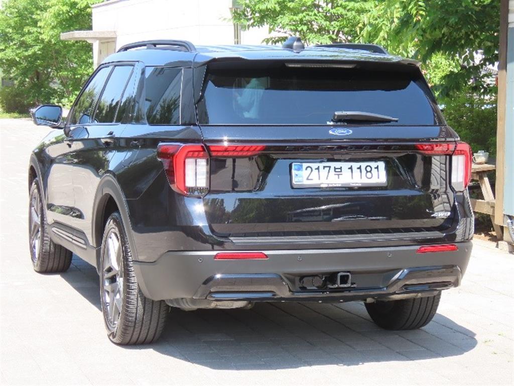 Ford Explorer - Vista 7
