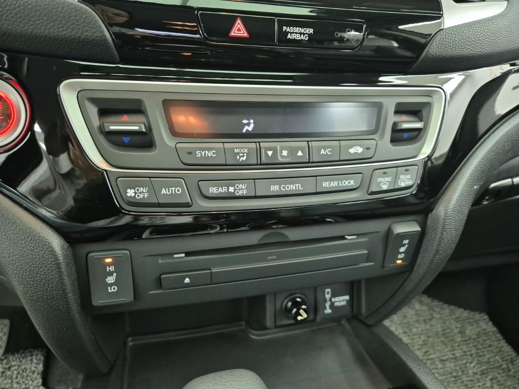 Honda Pilot - Vista 10